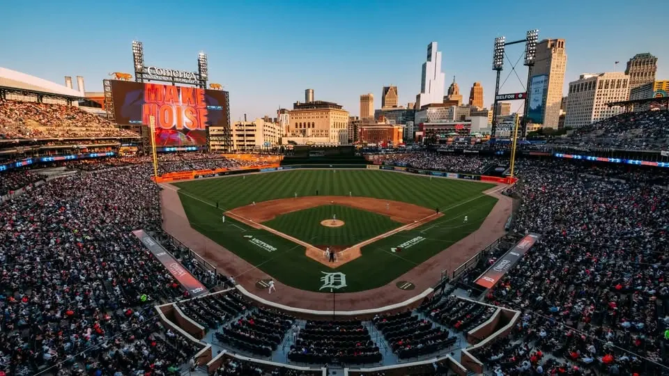 Chaldean Heritage Baseball Night 2026