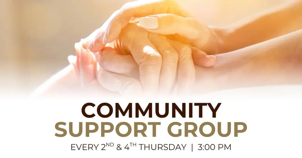 Community Support Group
