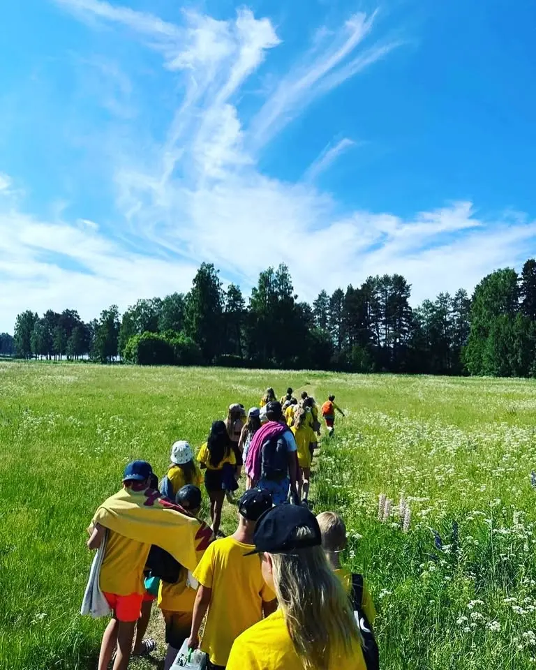 FUN CAMP - 2026 års läger
