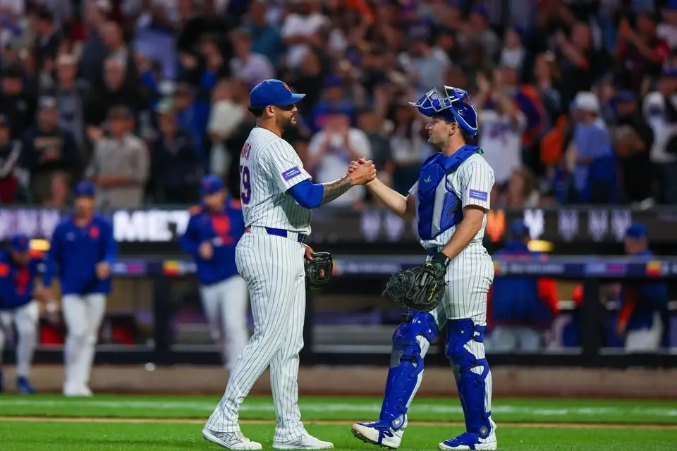 Mets vs Philadelphia Phillies
