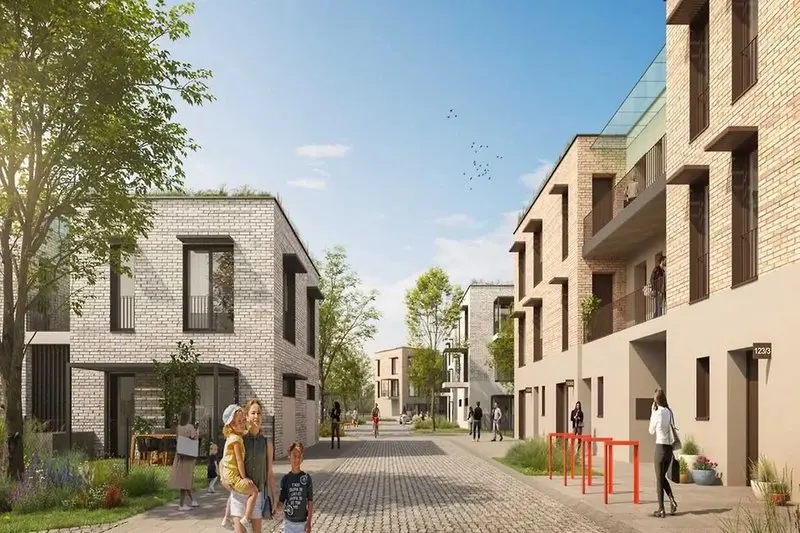 Prague tomorrow? Affordable housing in Prague