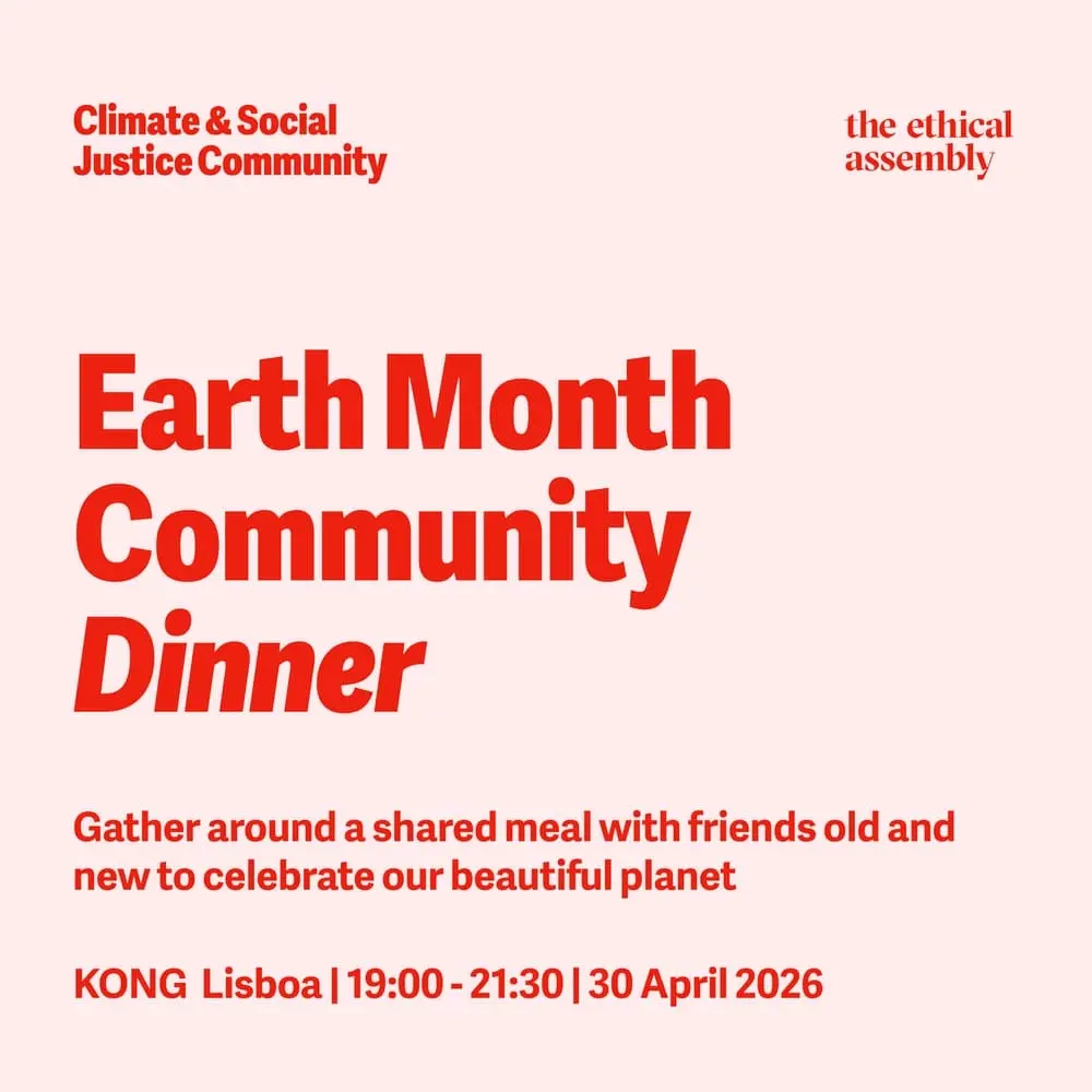 Earth Month Climate Community Dinner