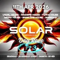 Solar Sessions Pt3