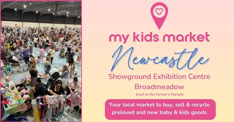My Kids Market Newcastle