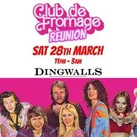 Club de Fromage: Reunion