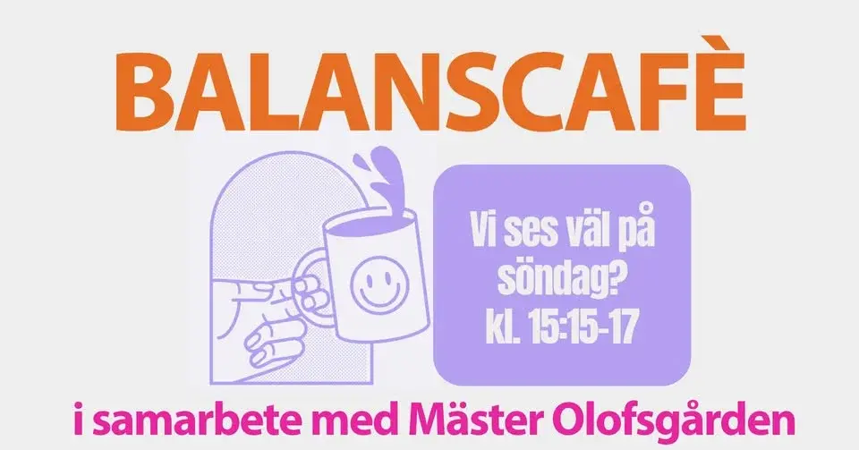 Balanscafé
