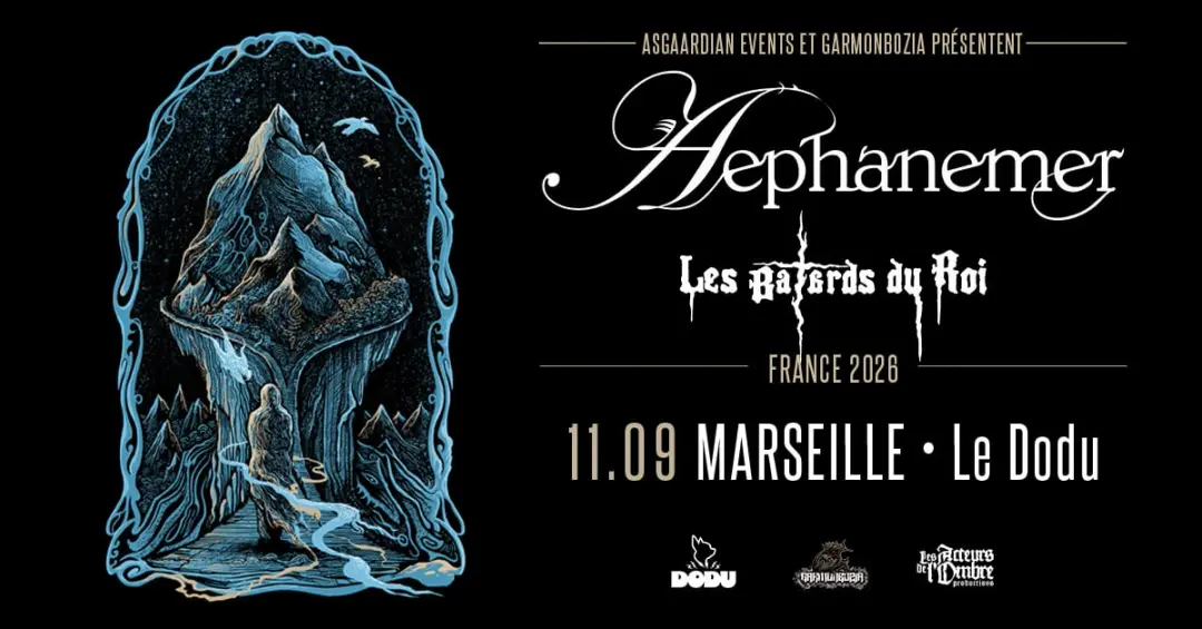 Aephanemer + Les Bâtards Du Roi