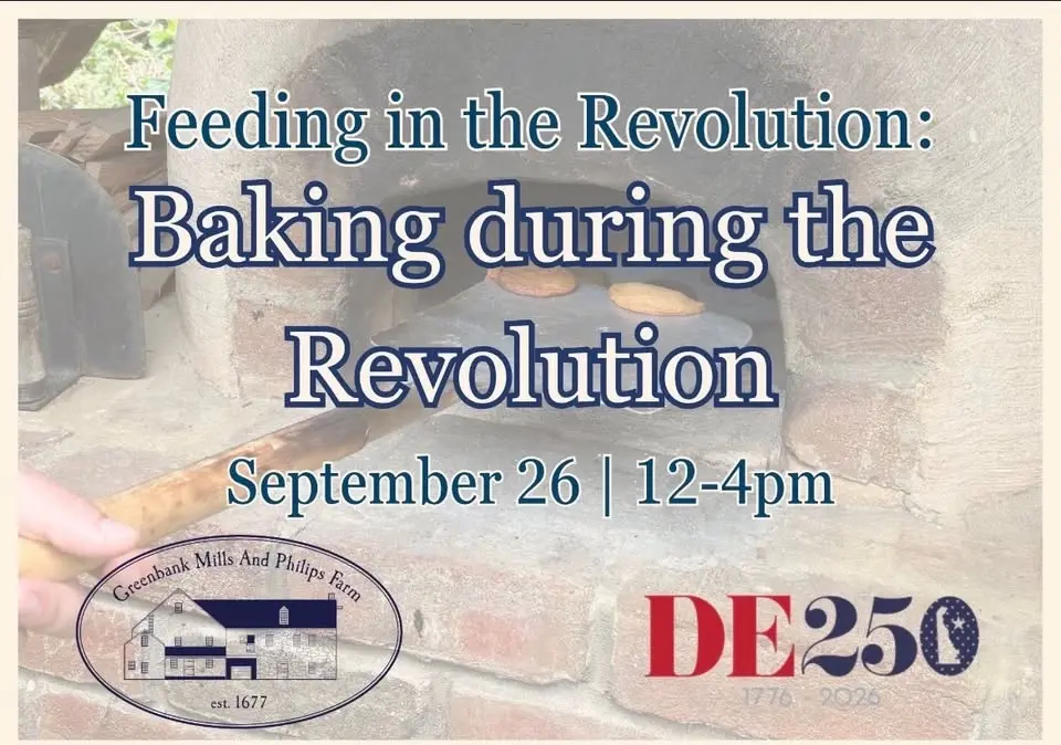 Feeding in the Revolution: Baking During the Revolution