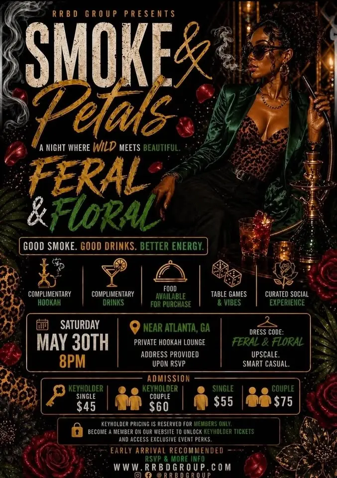 Atlanta | Feral and Floral