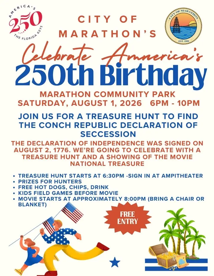 Marathon's America-Fest - Celebrating 250 Years of Independence