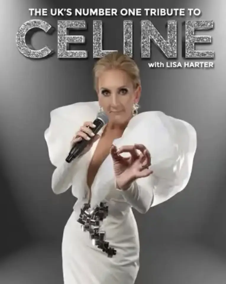 Celine Dion Tribute Night 