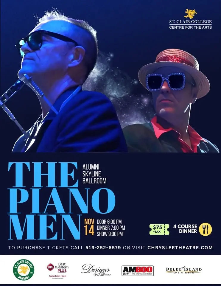 The Piano Men