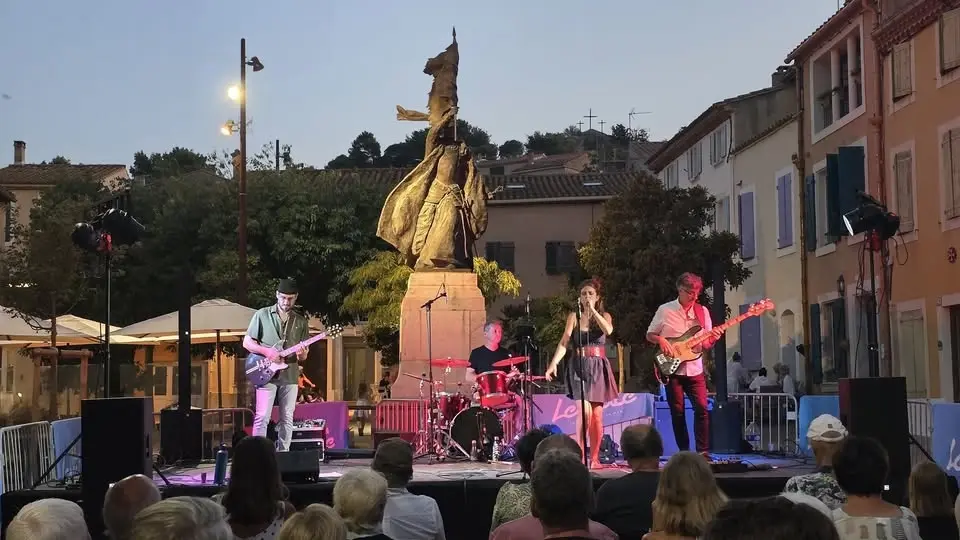 Lundis Musicaux - Lundi 20 juillet - 21h - Groove Factory - Leucate Village