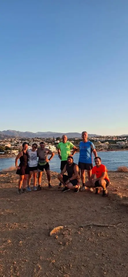 Monday night social run - **KOUM KAPI** (running for beer ) 19:30