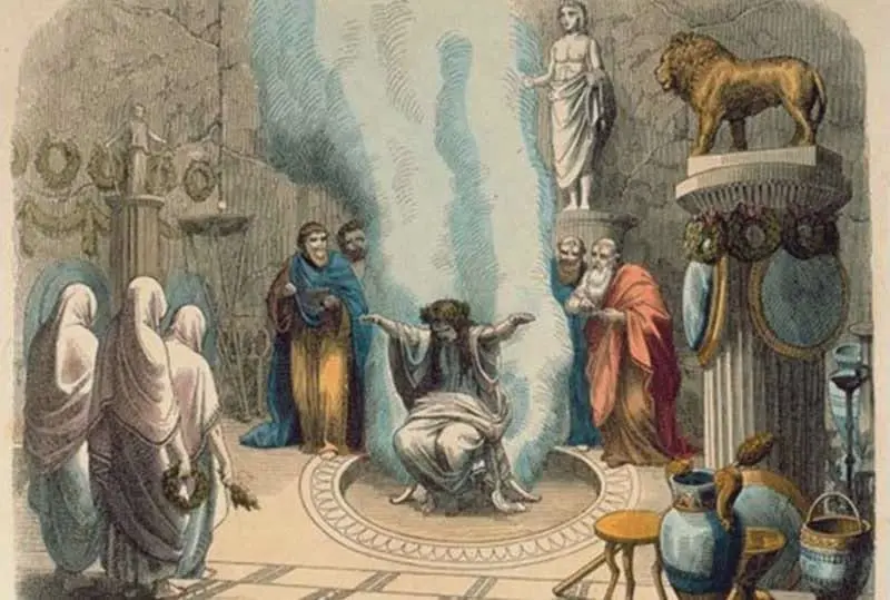 The Greek Magical Papyri and Planetary Magick