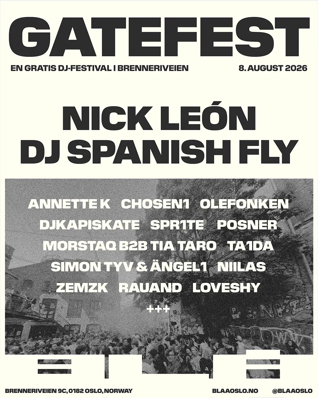 GATEFEST