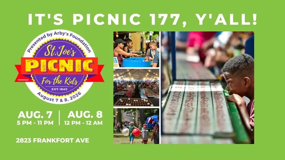 St. Joe's Picnic for the Kids