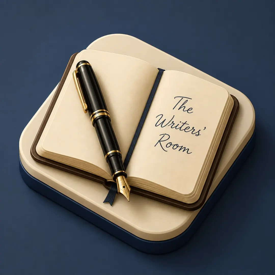 The (Offline) Writers' Room #12 | Indiranagar