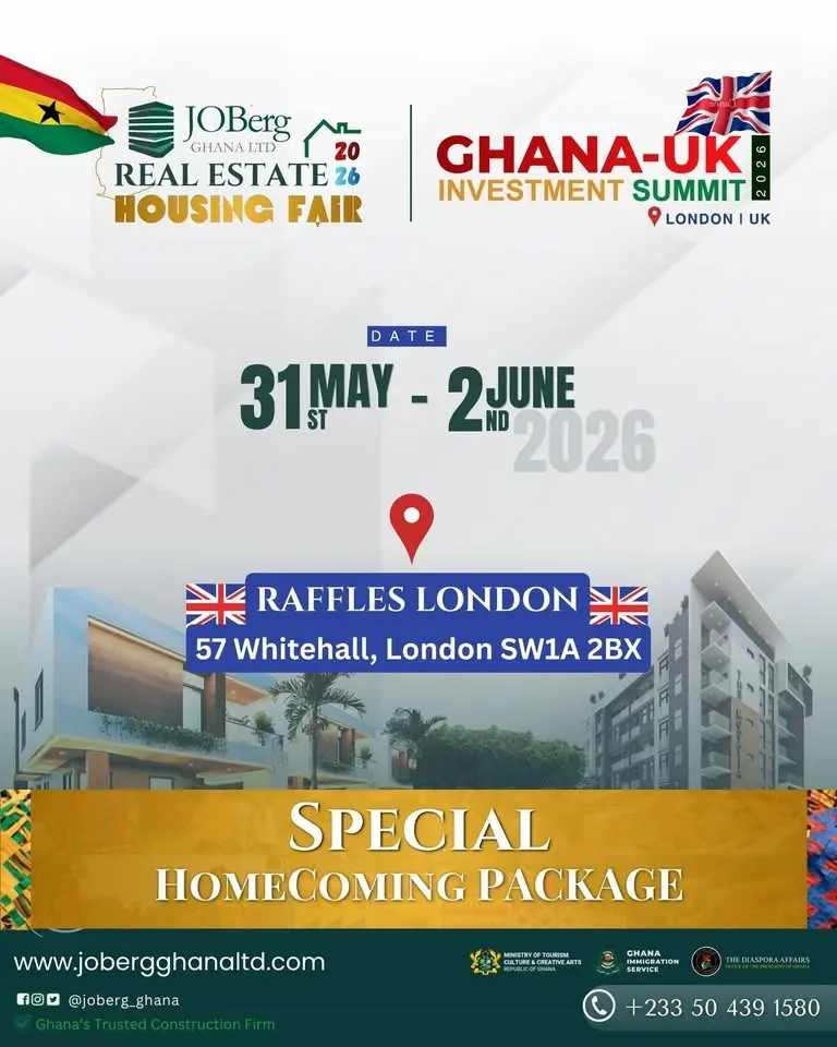 Joberg Real Estate Investment UK Summit