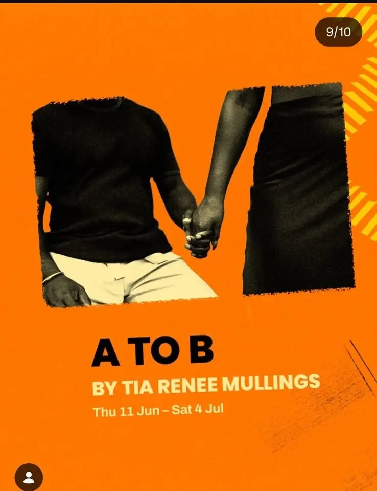 A to B