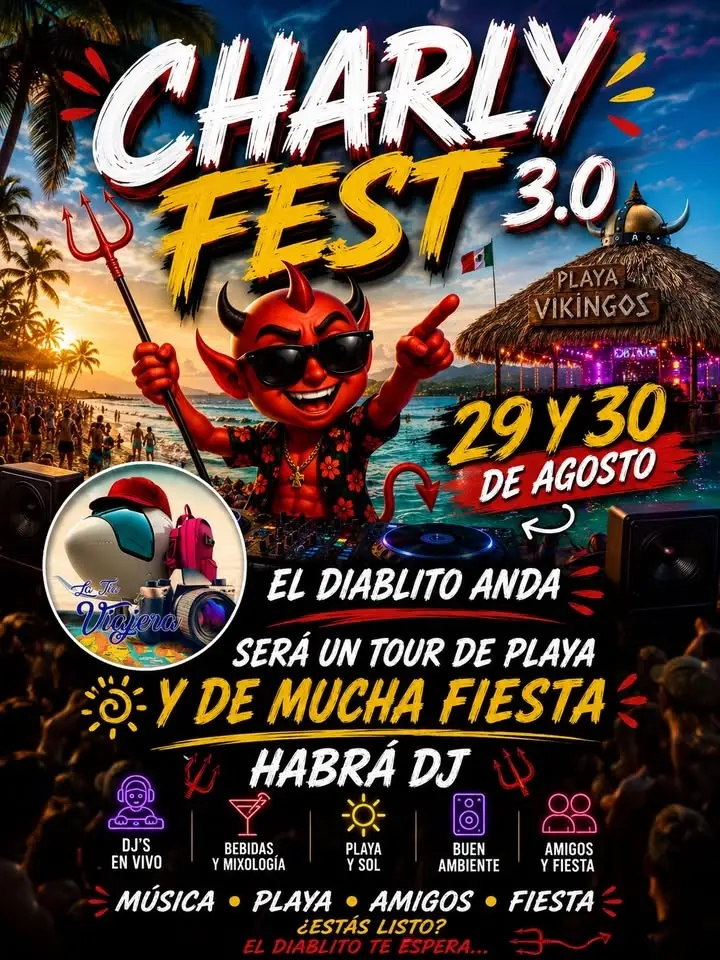 CHARLY FEST 2.0
