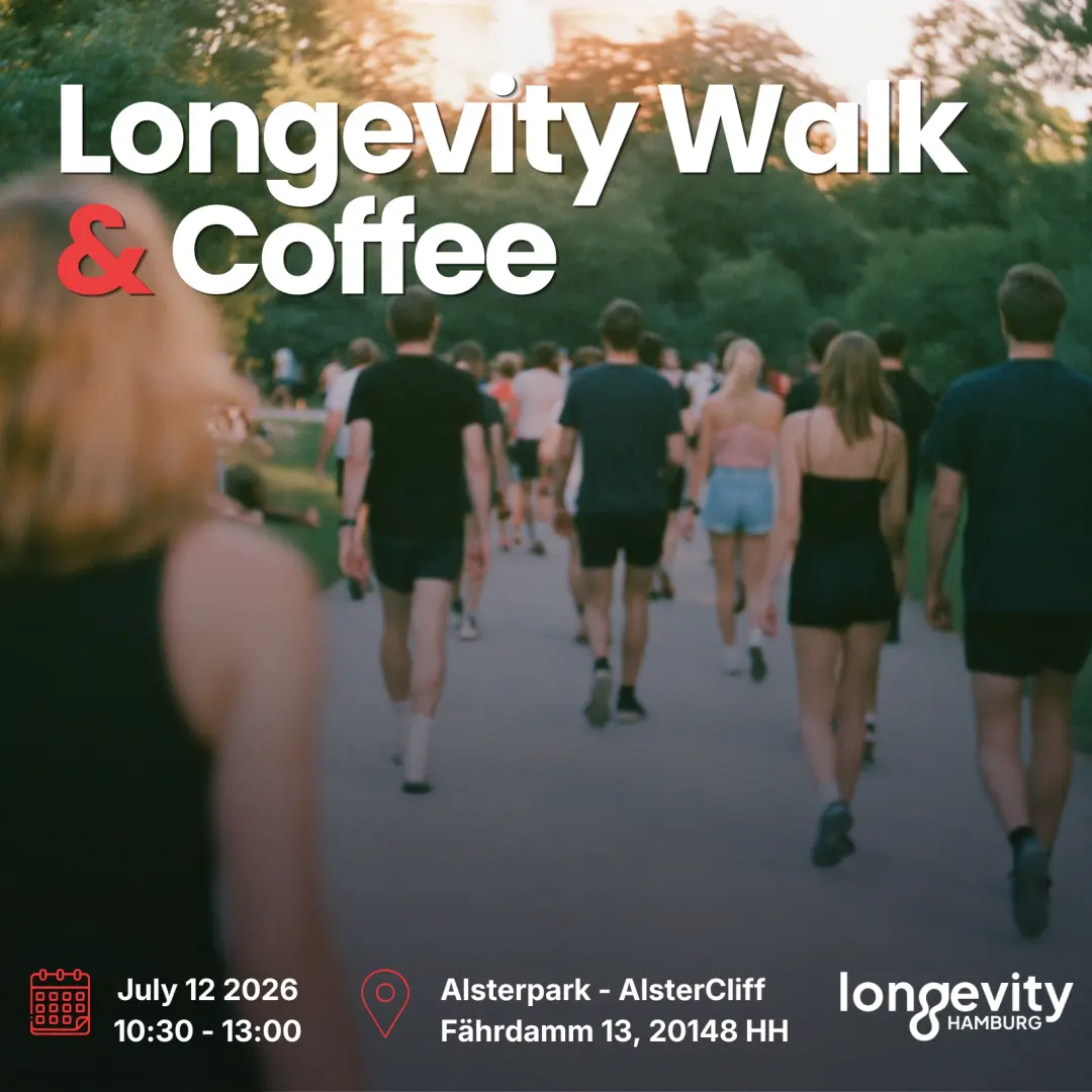 Longevity Walk & Coffee