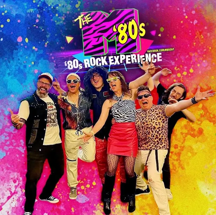 The 80s Rock Experience Tribute Show
