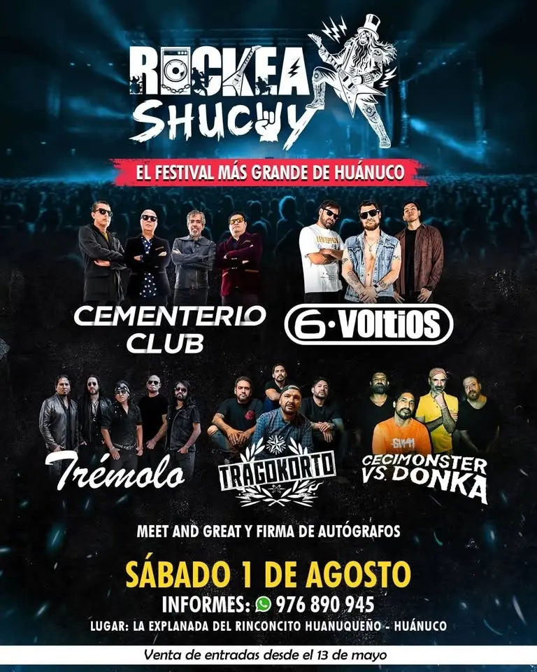 Rockea Shucuy