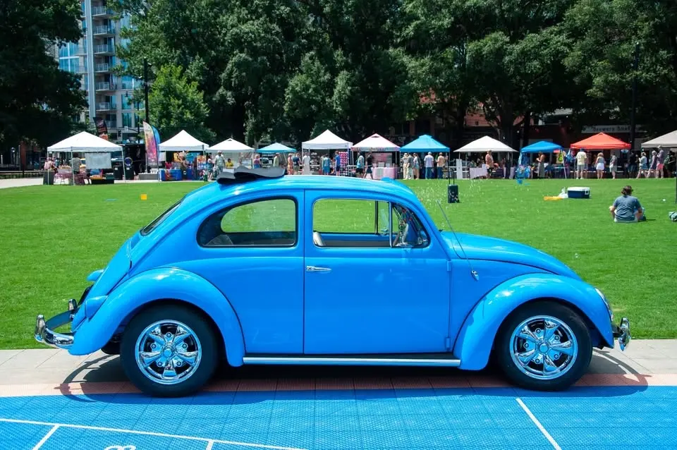 Raleigh's 'All Things Groovy' Hippie Fest | 3rd Annual