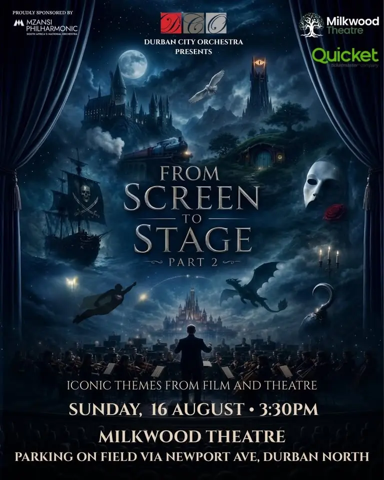 From Screen to Stage: Part 2 - Concert 1