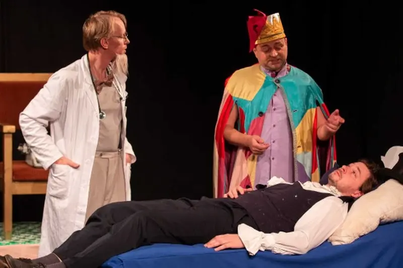 Dr. Bálek – doktor z říše pohádek