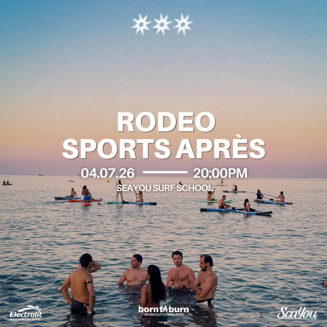 RODEO SPORTS APRÈS