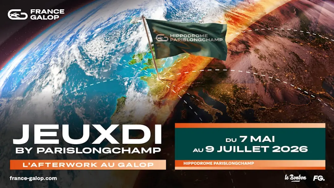 Jeuxdi By Parislongchamp
