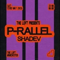 The Loft: p-rallel (extended)