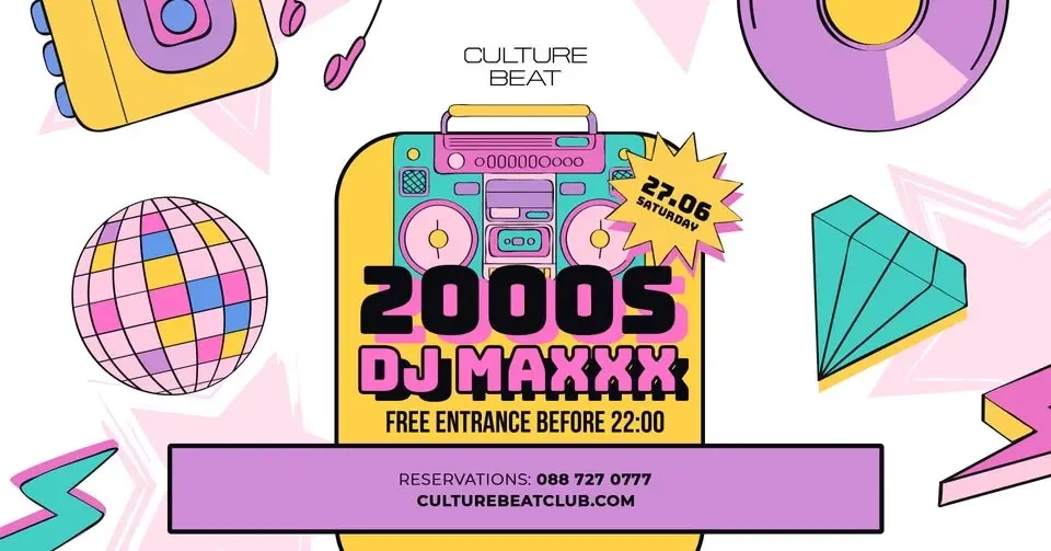 2000s PARTY