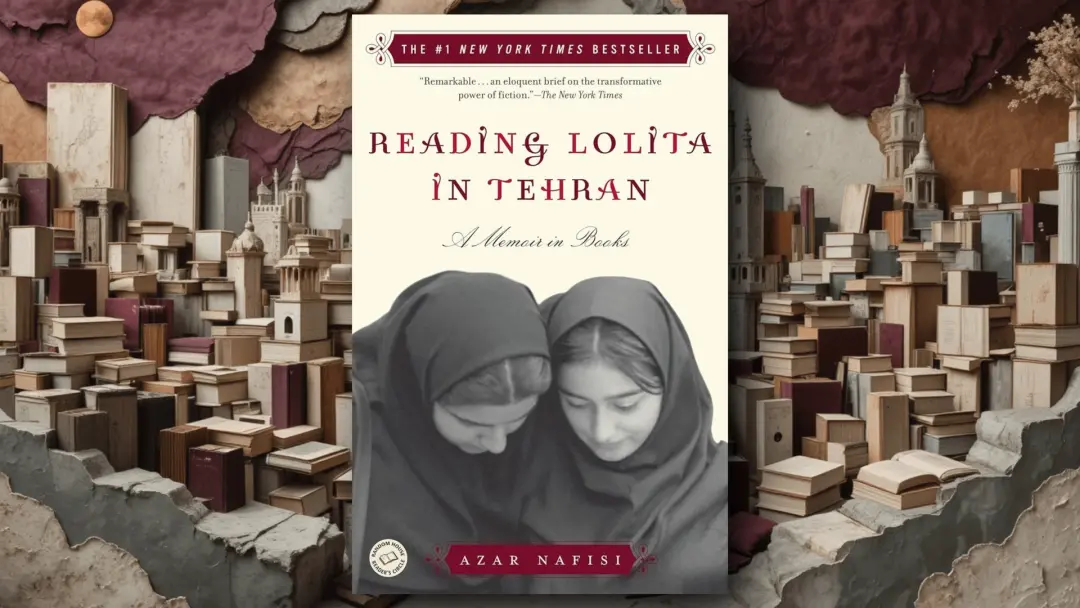 ABCD Reads "Reading Lolita in Tehran" by Azar Nafisi