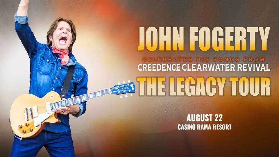 John Fogerty: The Legacy Tour