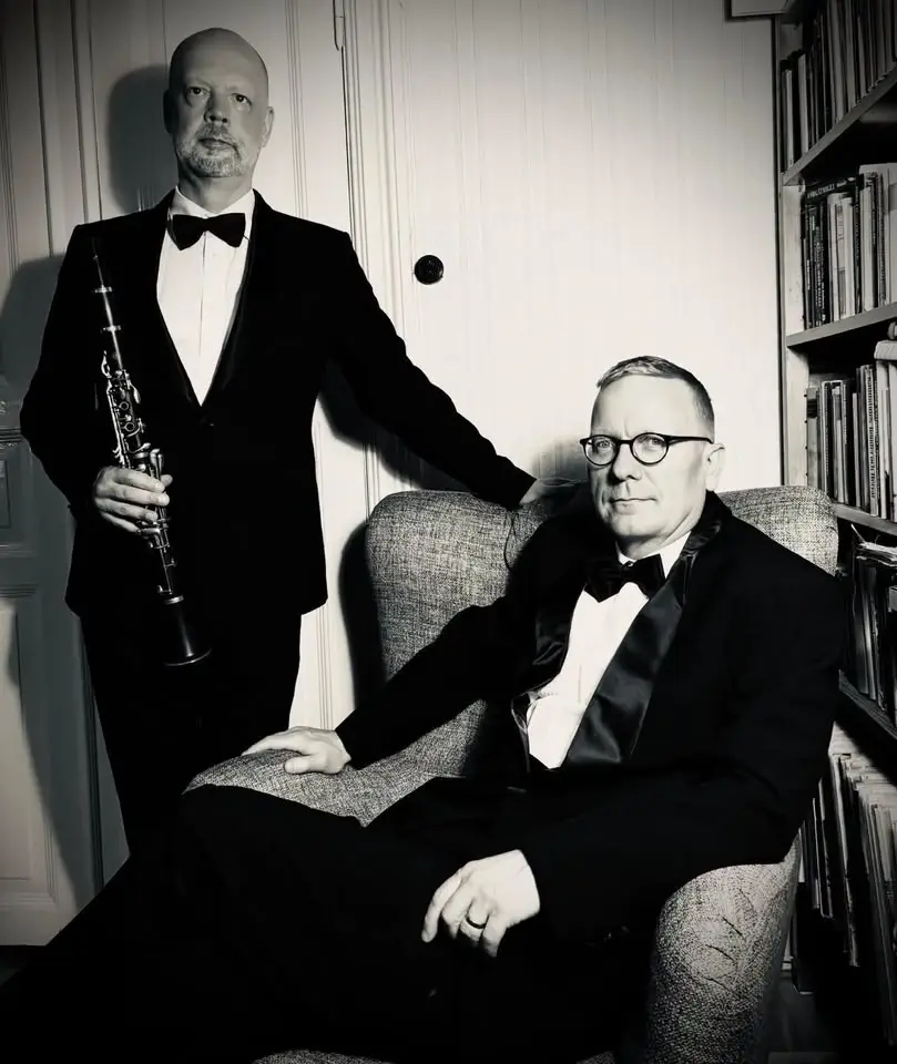 Musik i sommarkväll -New Art Deco Band