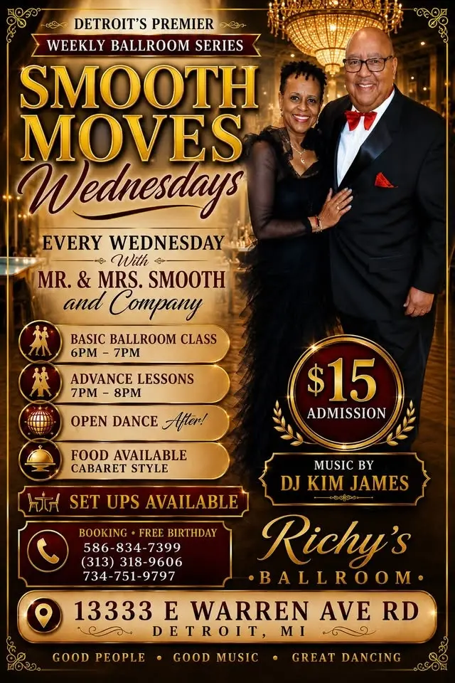 Smooth Moves Wednesdays Mrs. Smooths Birthday Celebration
