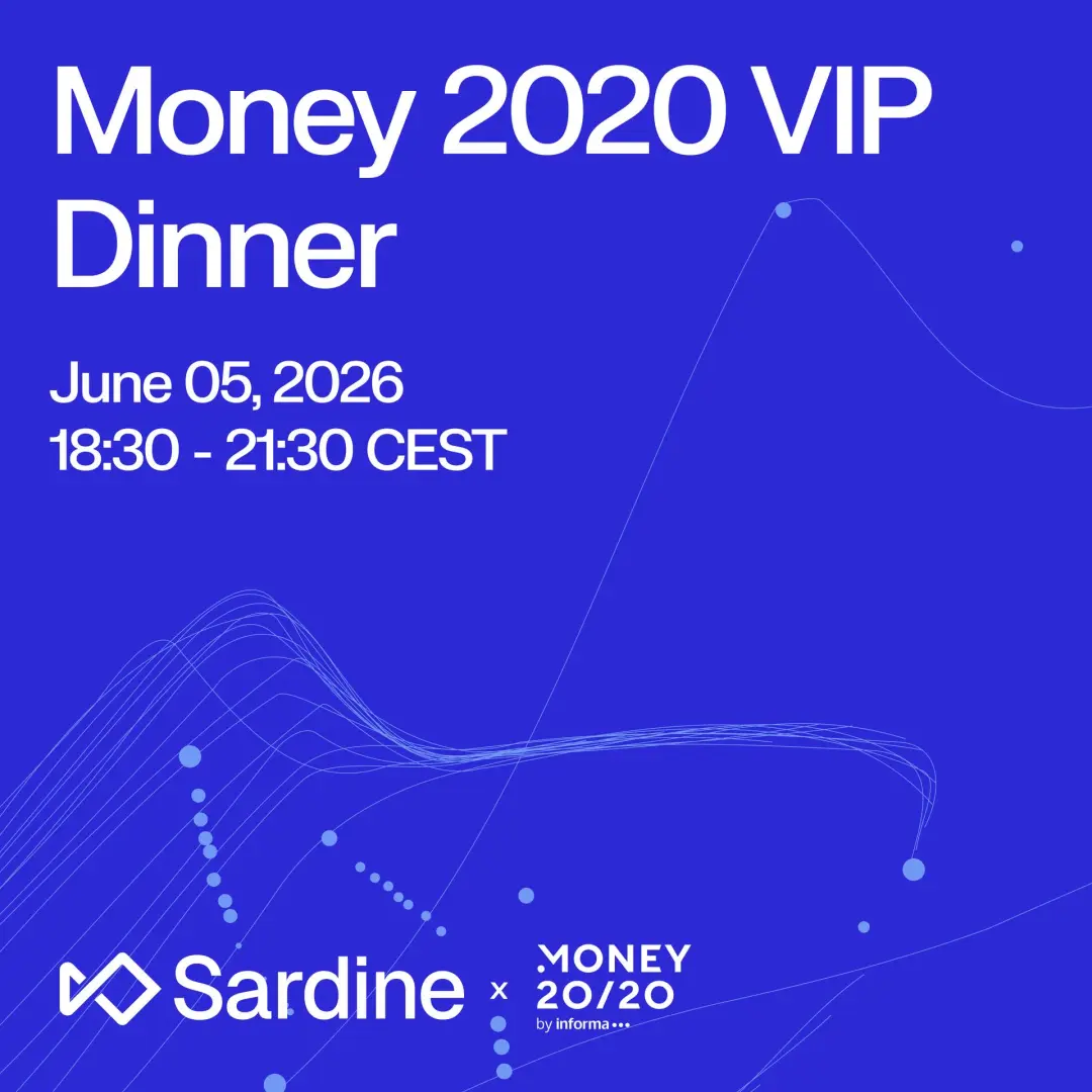 Money 2020 VIP Dinner Hosted By Sardine