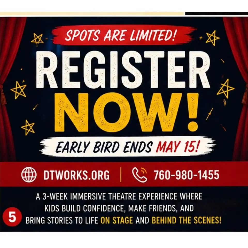 2026 Musical Theatre Summer Camp