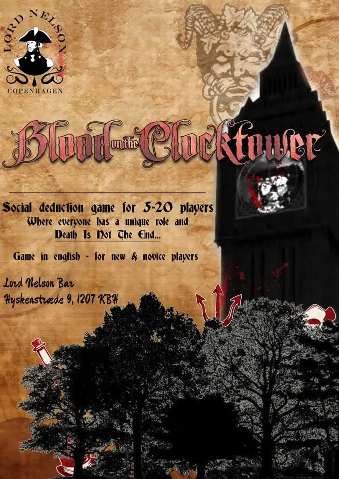 Blood on the Clocktower 
