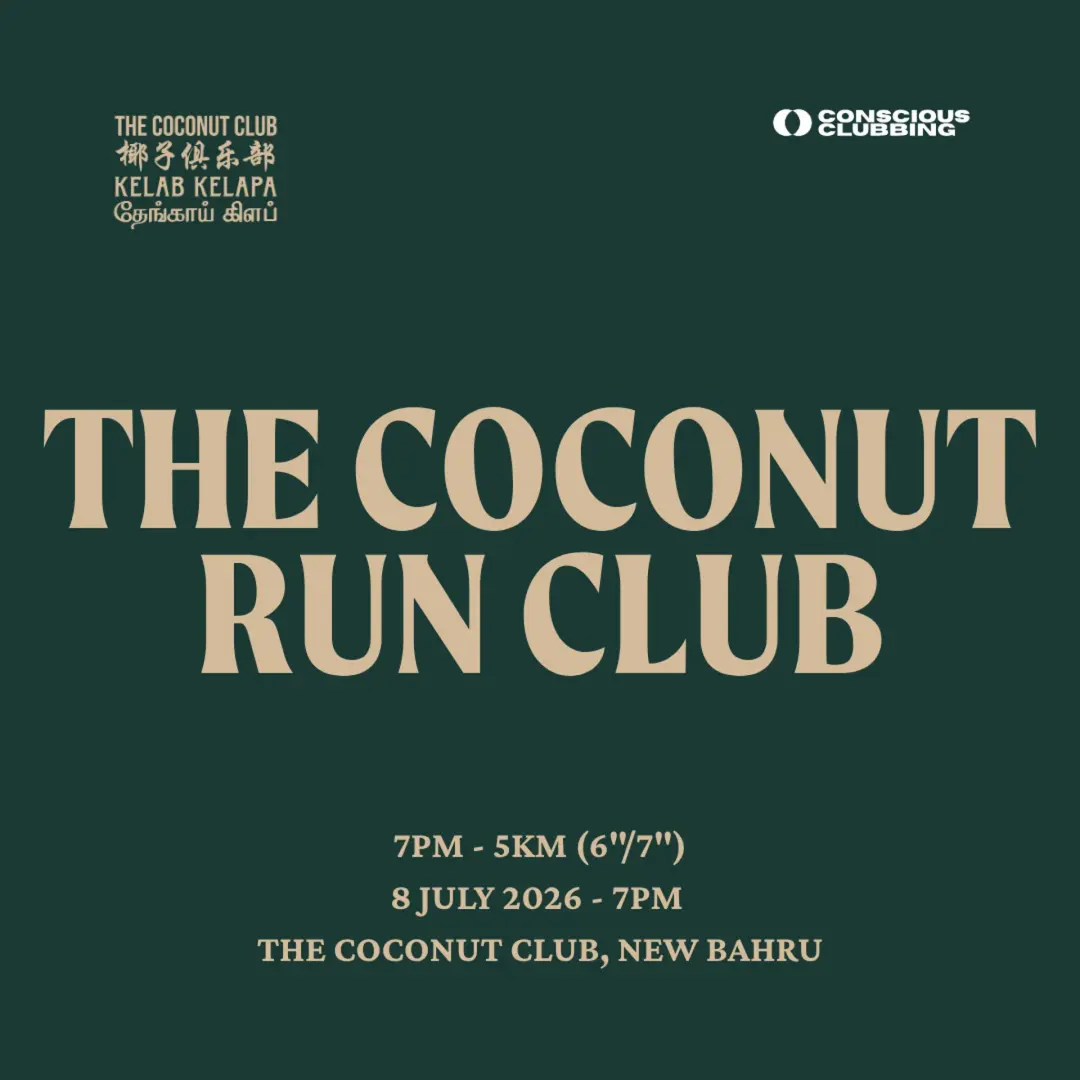 THE COCONUT CLUB RUN