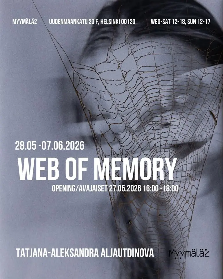 Tatjana-Aleksandra Aljautdinova – Web of Memory