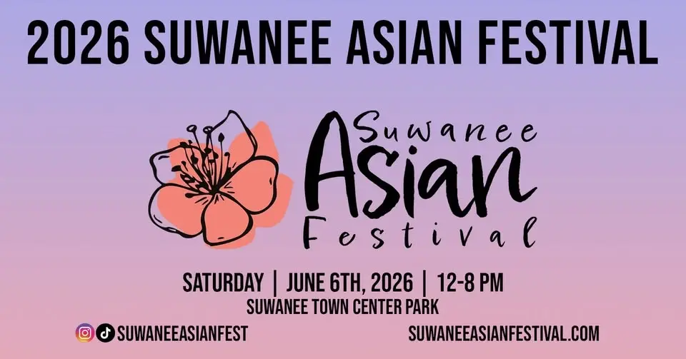 2026 Suwanee Asian Festival
