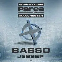 Parea Manchester - Basso & JesseP at SixTrees
