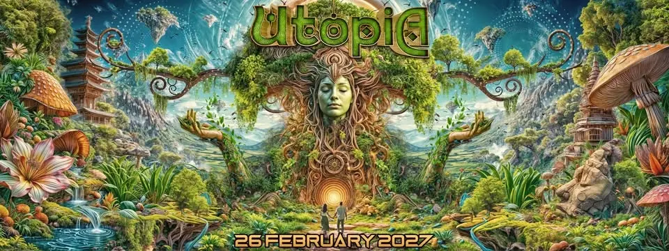 UTOPIA 2027 ॐ G.M.S // BIG SURPRISE // CLOUD7 // ALEXSTATIC +++