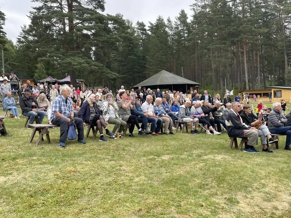 Sunnemodagen lördagen 25 juli 12.00-16.00