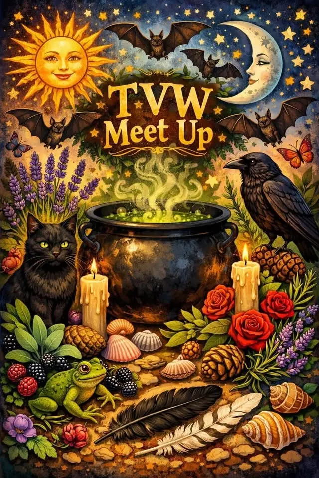 TVW Monthly Meet Up August