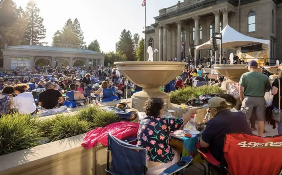 Music on the Square